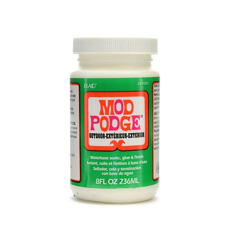 Mod Podge Medium Formulas outdoor, 8 oz. (pack of 2)