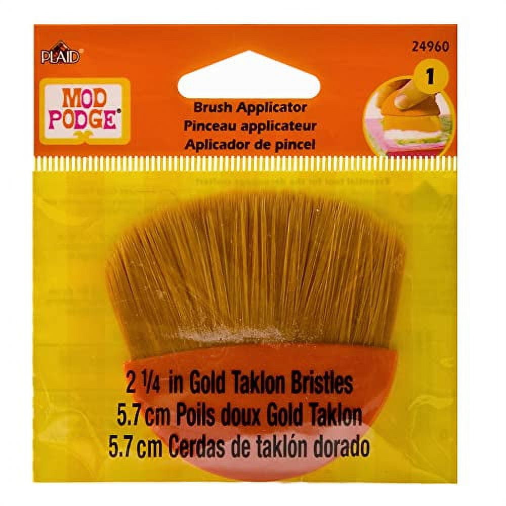 Mod Podge Paint Brush Applicator, 24960 2.25Inch, Basic