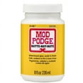 thumbnail image 1 of Mod Podge Sealer, Glue, and Finish, Matte Finish, Clear, 8 fl oz, 1 of 11