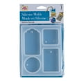 thumbnail interactive-video image 1 of Mod Podge Silicone Resin Mold Set, Tags, 1 Piece, 1 of 8