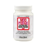 Mod Podge Texture Coat Glue & Sealer, 8 fl oz