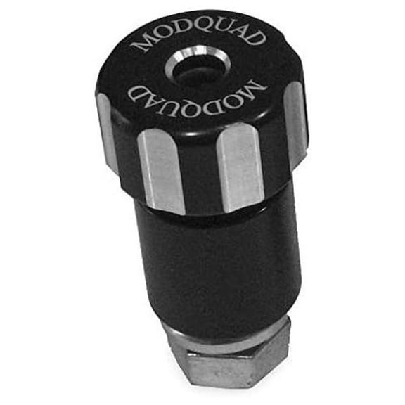 Mod Quad Universal Flag Mount - Anodized Black - 14-516" Flags - ATV UTV Golf Cart Accessories