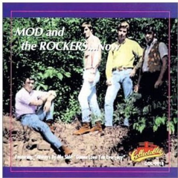 Mod & Rockers - Now - Music & Performance - CD