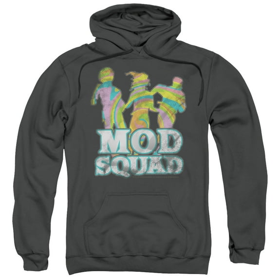 Mod Squad - Mod Squad Run Groovy - Pull-Over Hoodie - Small