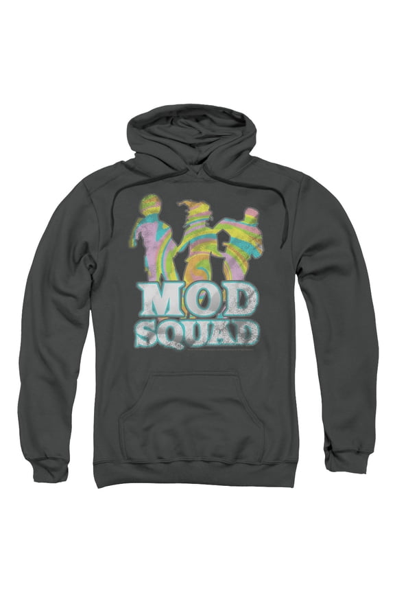 Mod Squad - Mod Squad Run Groovy - Pull-Over Hoodie - XX-Large