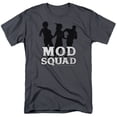 thumbnail image 1 of Mod Squad Mod Squad Run Simple Officially Licensed Adult T-Shirt M, 1 of 2