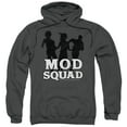 thumbnail image 1 of Mod Squad - Mod Squad Run Simple - Pull-Over Hoodie - X-Large, 1 of 2