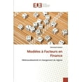 thumbnail image 1 of Modèles à Facteurs en Finance (Paperback), 1 of 1