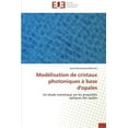 thumbnail image 1 of Omn.Univ.Europ.: Modélisation de cristaux photoniques à base d'opales (Paperback), 1 of 1