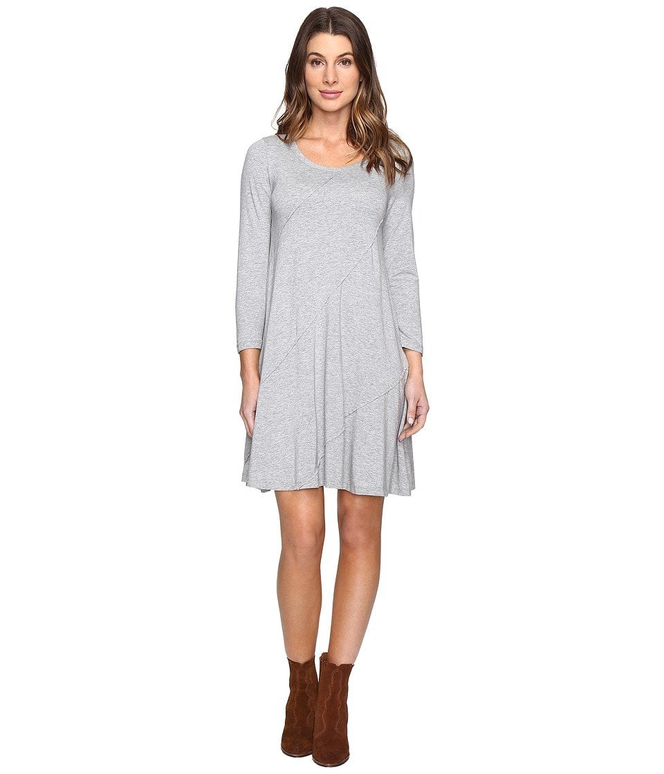 Jersey Swing Dress