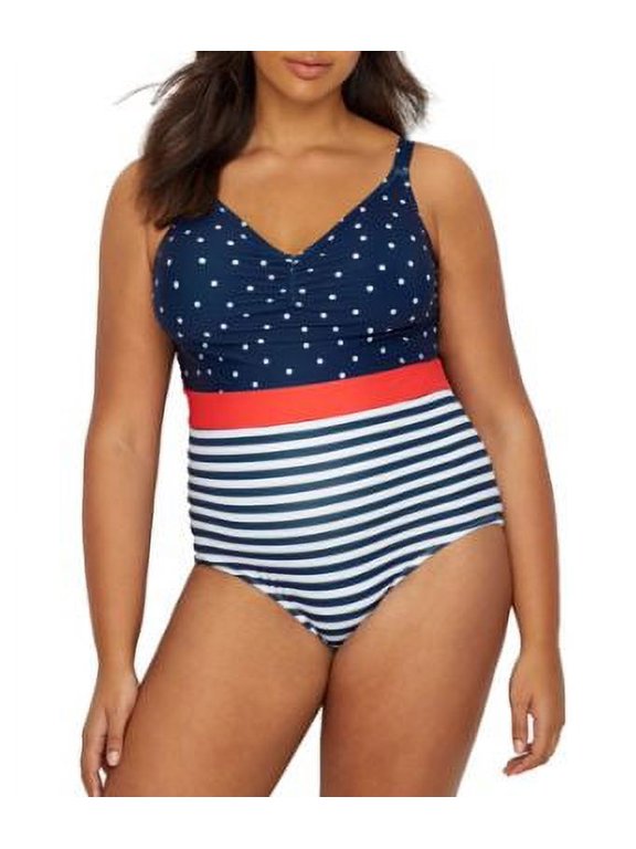 ModCloth Womens Cleo One-Piece Style-MC9651-5634