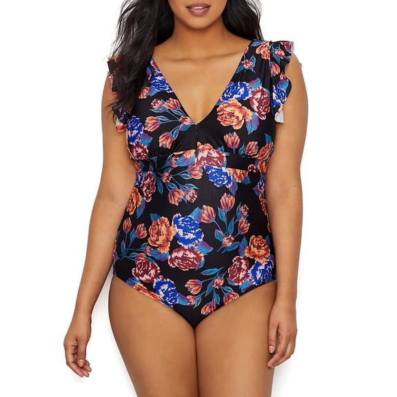 ModCloth Womens Kelsie One-Piece Style-MC0975-6649