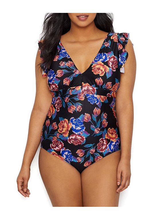 ModCloth Womens Kelsie One-Piece Style-MC0975-6649