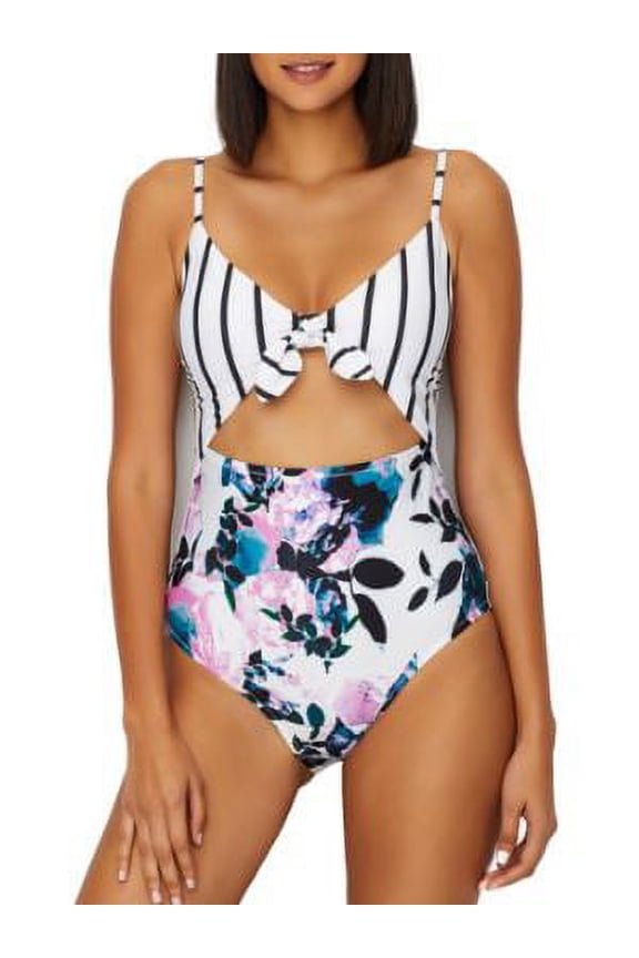 ModCloth Womens Siena Cut-Out One-Piece Style-MC0836-2358
