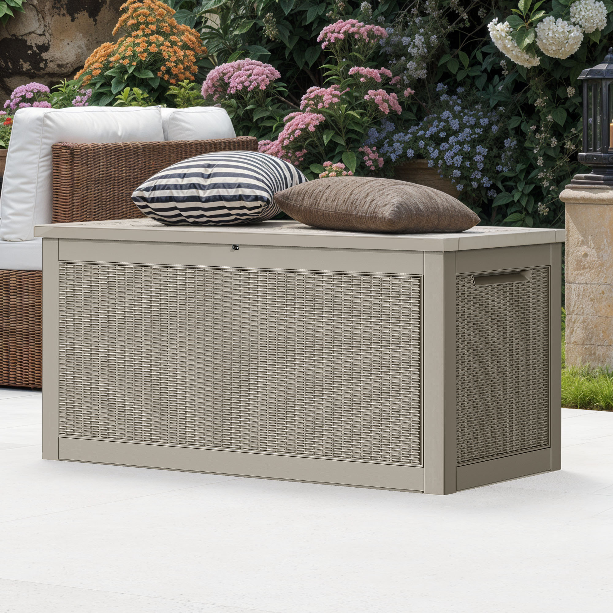 Walmart Outdoor Storage Containers