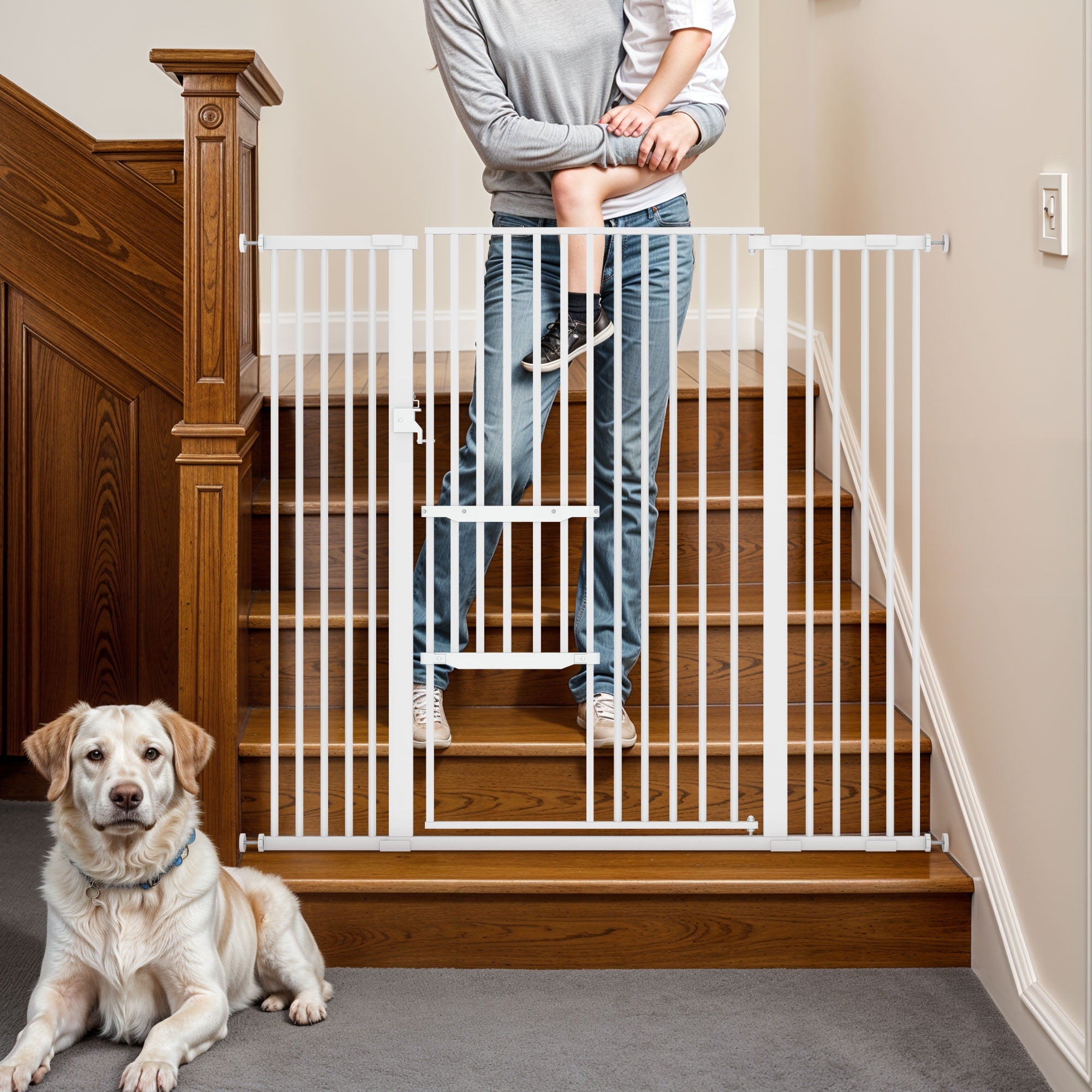 How to Modify a Gate With Pet Door: Easy Steps for Pet Owners