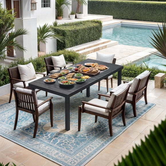 Outdoor Dining Tables - Walmart.com