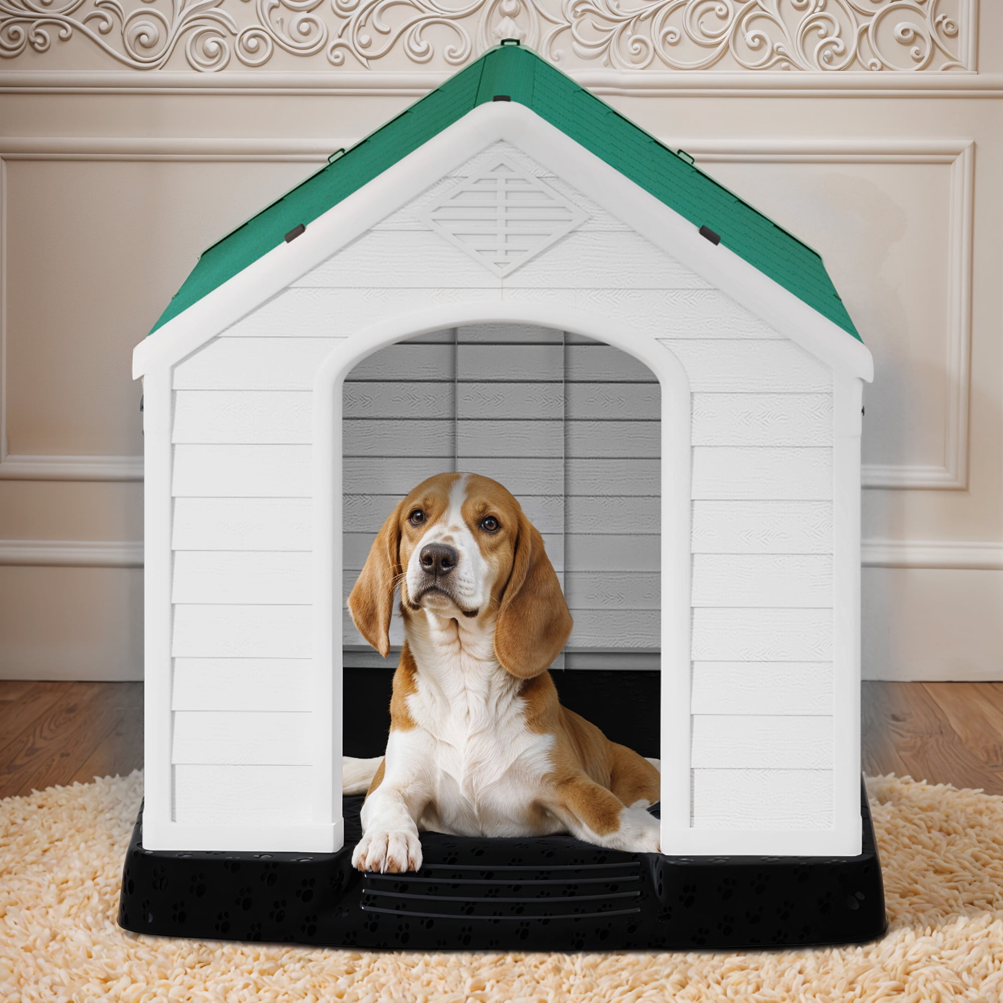 ModFusion Modern Small Dog Shelter, 28