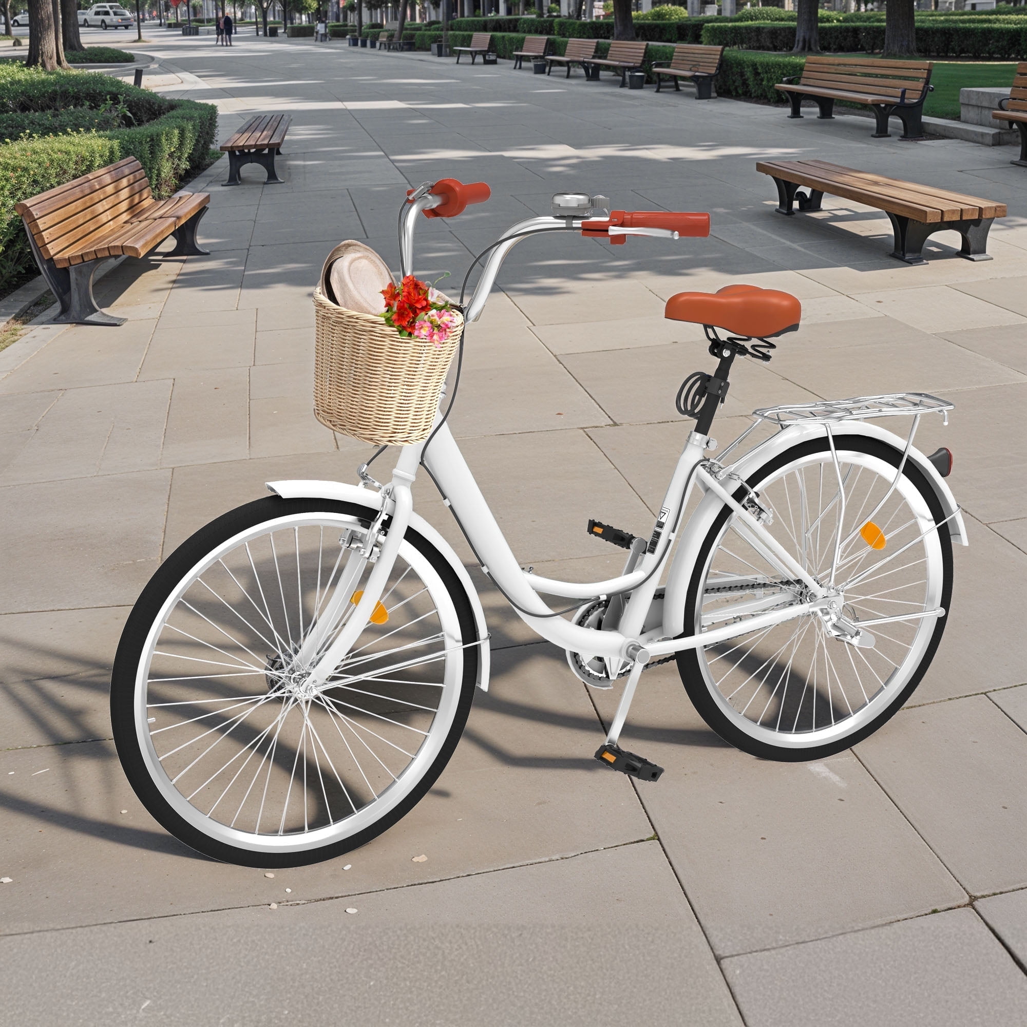 26インチ ModFusion-White-26-Inch-1Speed