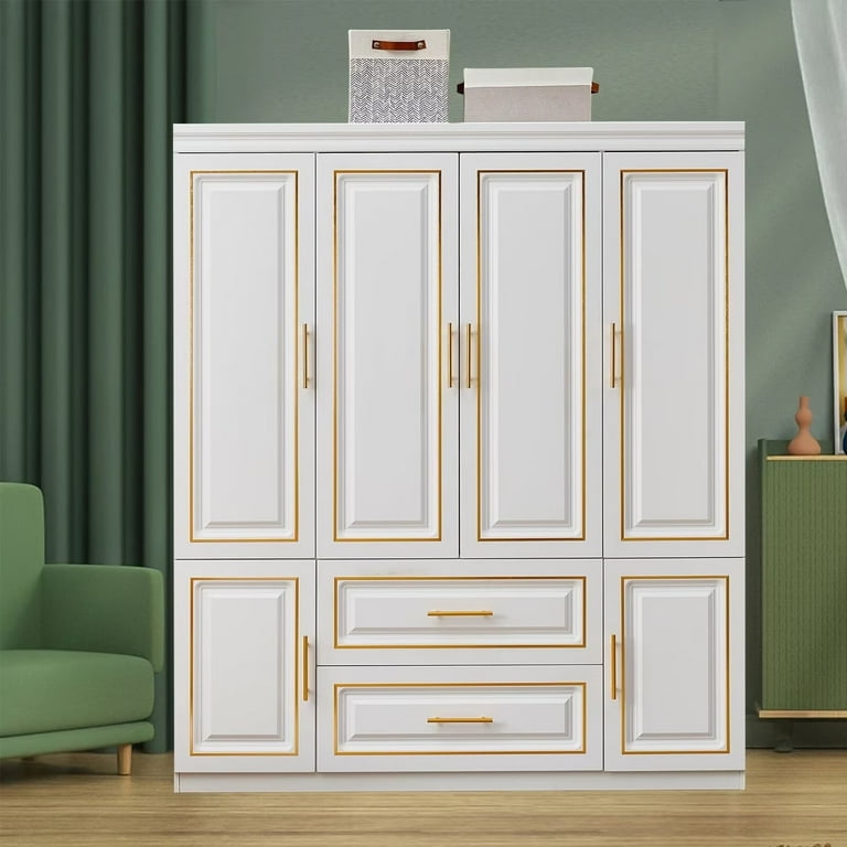 Mdf wood almirah discount