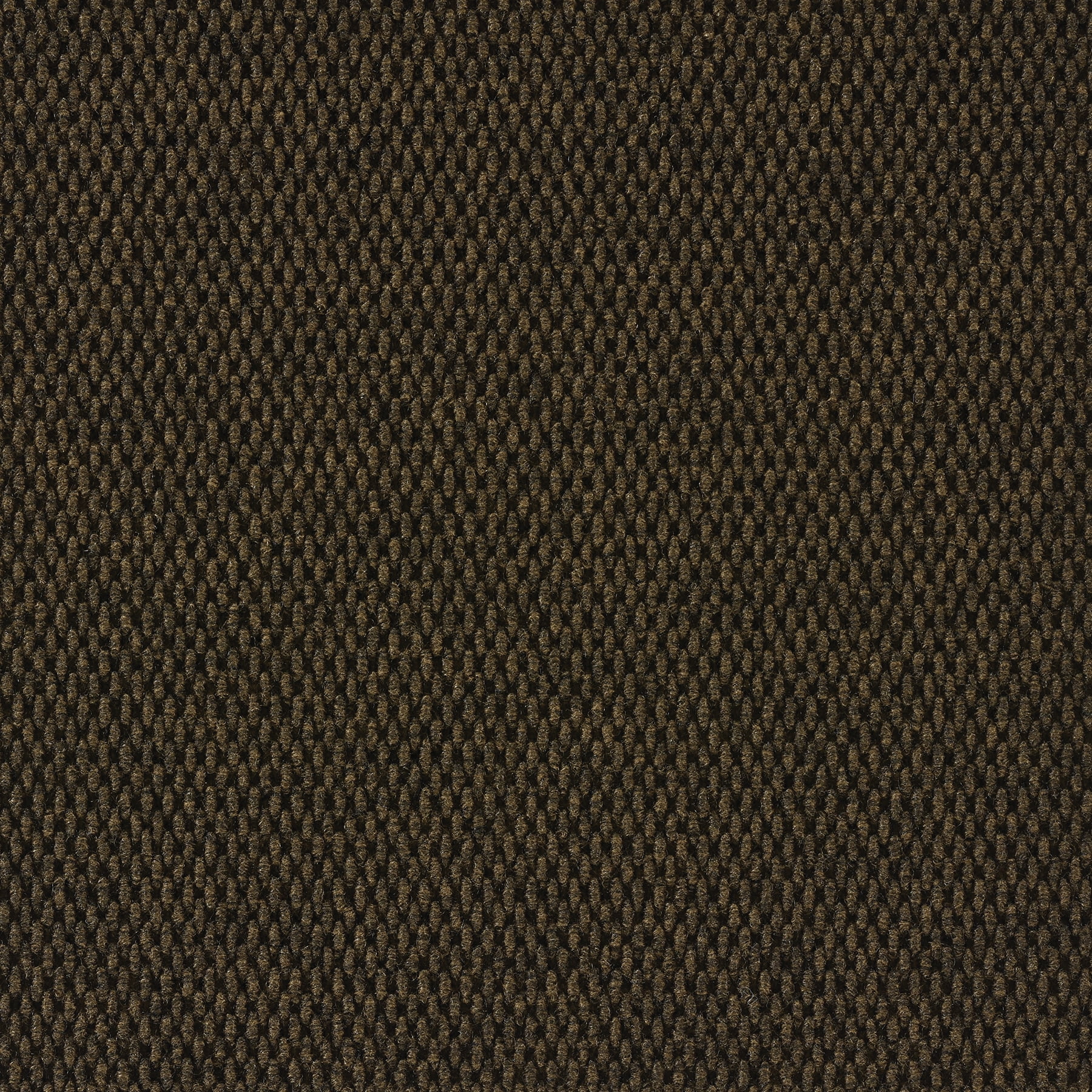 Foss Floors Brown 18" x 18√¢¬Ä¬ô' Peel and Stick Indoor/Outdoor ModMat Carpet Tile 22.5 sq ft 10 Piece