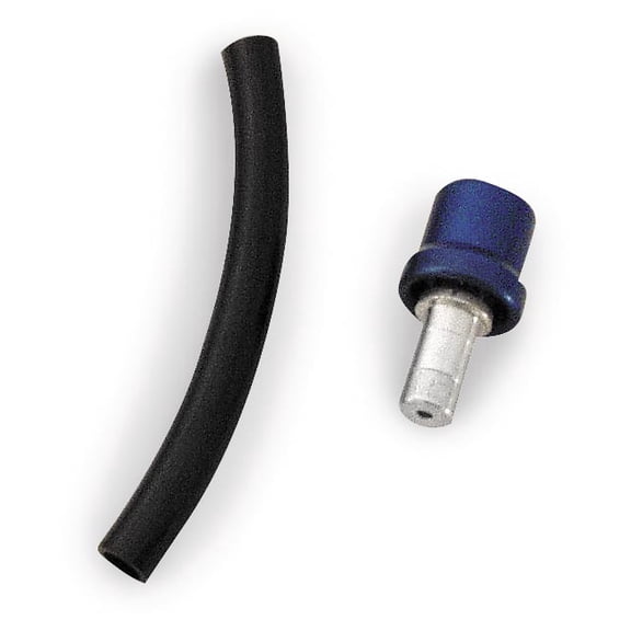 ModQuad BV-1BL Billet Breather Cap - Blue