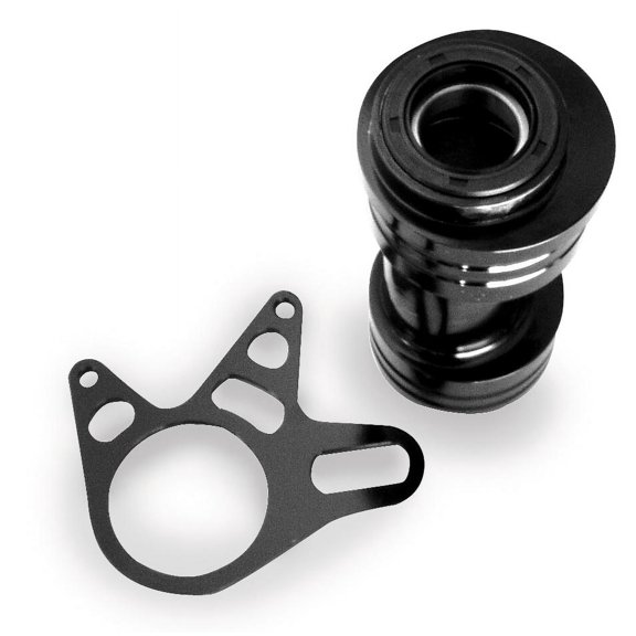 Modquad CB2-RBLK Rear Carrier Bearing - Black Anodized