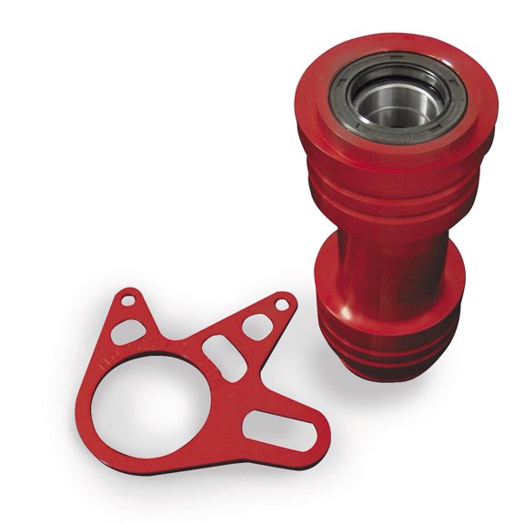 Modquad CB2-XRD Rear Carrier Bearing - Red Anodized