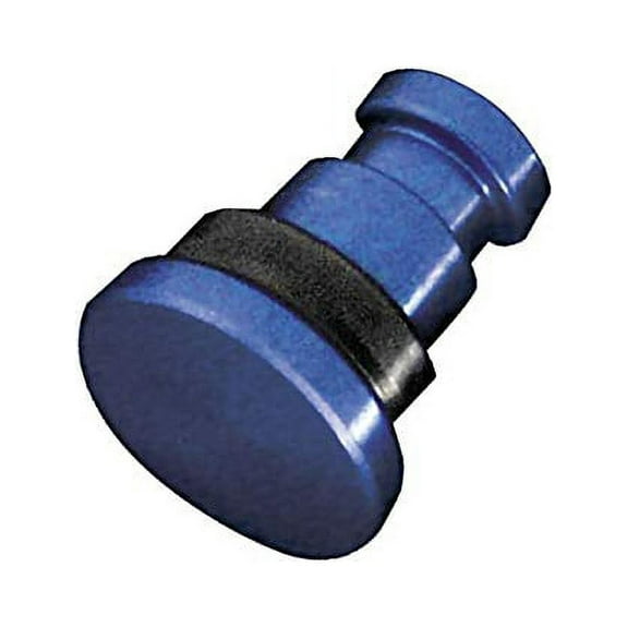 ModQuad Decompression Plug - Blue Anodized DP-1BL