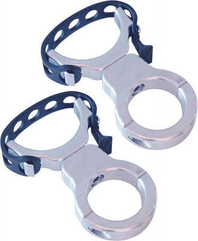 ModQuad Fire Extinguisher Holder Polished RZREXT