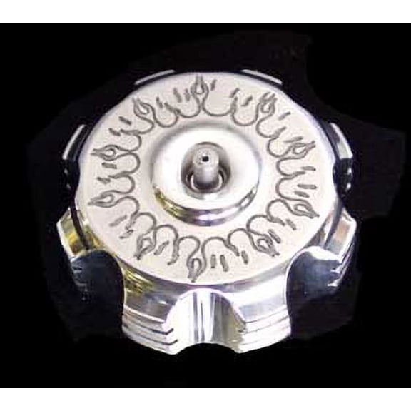 ModQuad GC1-FBLK Gas Cap with Breather Valve