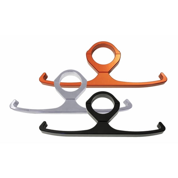 ModQuad HS-1.75-BLK Head Set Hanger - 1.75in. - Black
