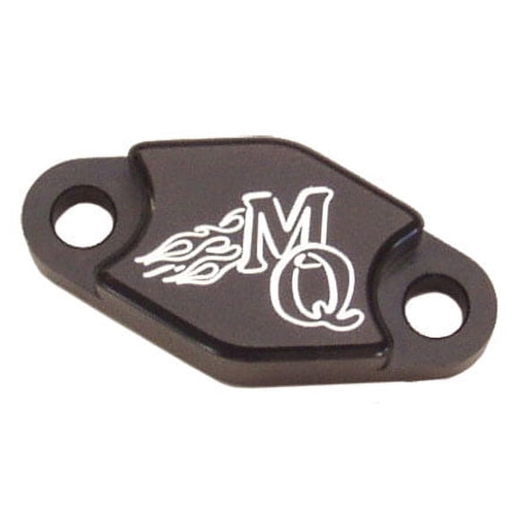 ModQuad PB-1BLK Parking Brake Block-Off Plate