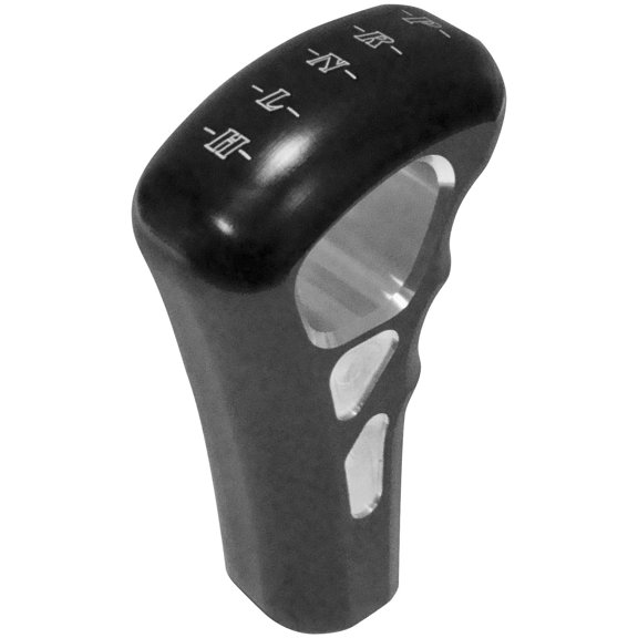 ModQuad RZR-GRIP-BLK Gear Shift Knob - Grip - Black