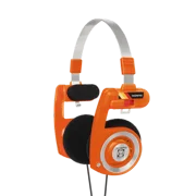 ModRetro Porta Pro Classic On-Ear Headphones - Inferno