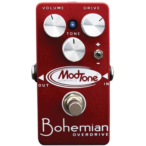 ModTone Classic Valve Distortion pedal