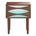 thumbnail image 1 of Moda 2-Drawer Nightstand, 1 of 1