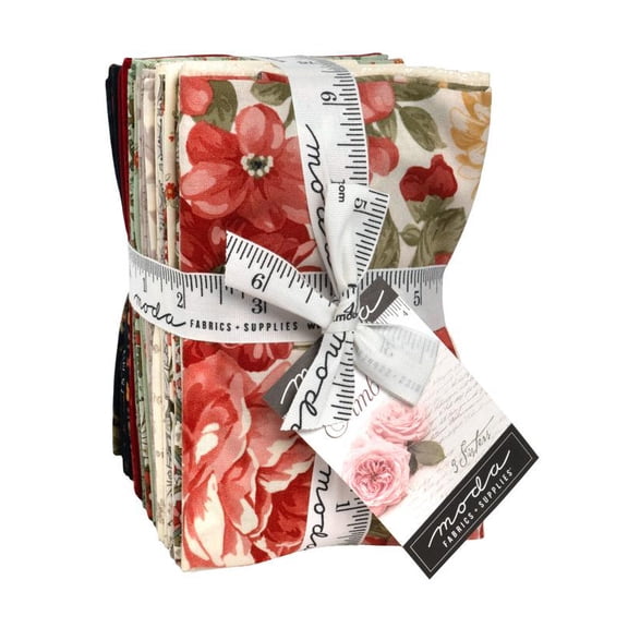 Moda - Ambiance 9 x 22 Cuts by 3 Sisters 40 pcs