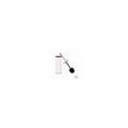 thumbnail image 1 of Moda At Home 305924-WHT Toilet Bowl Brush & Caddy, White - Quantity 1, 1 of 1