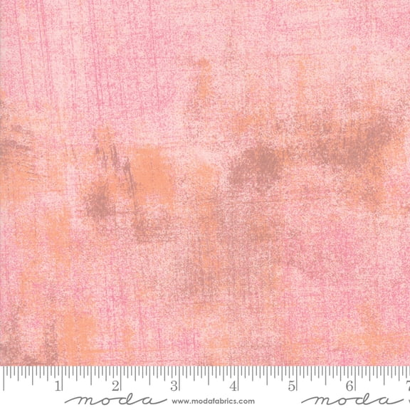Grunge Basics - Sweetie - Pink - Moda - 30150 72