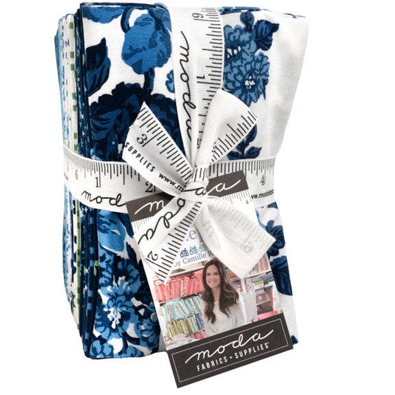 Moda - Blueprint 9 x 22 Cuts by Camille Roskelley