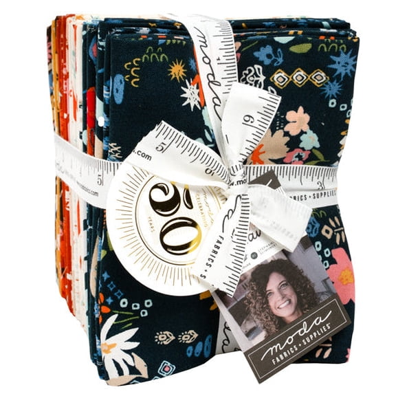 Moda - Boho Haven Fat Quarter Bundle by Fancy That Design House & Co. 29 pcs
