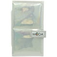 thumbnail image 1 of Moda Brush Holographic Flip Makeup Brush Case, 1 of 4