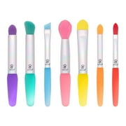 Moda Brush Minis 7pc Jelly Mini Makeup Brush Set