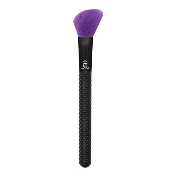 Moda Brush Neon Nights Angle Blush Makeup Brush