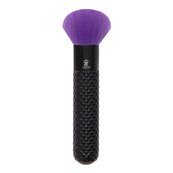 Moda Brush Neon Nights Round Powder Makeup Brush