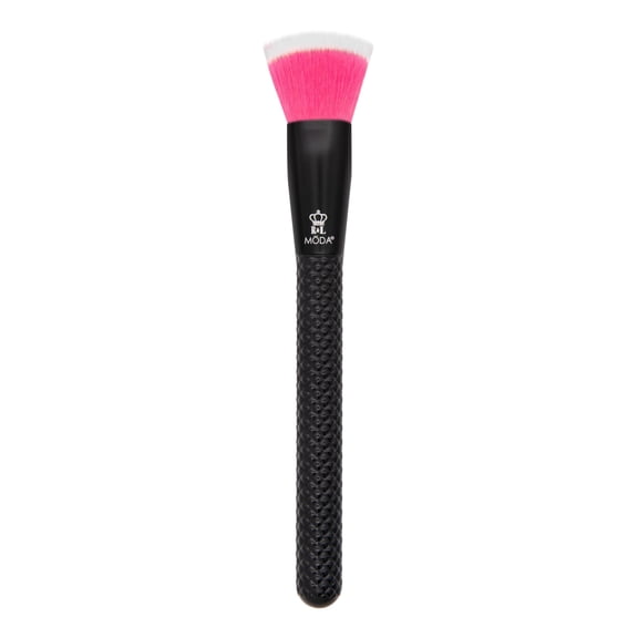 Moda Brush Neon Nights Stippler Makeup Brush