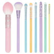 Moda Brush Posh Pastel 8pc Makeup Brush Set