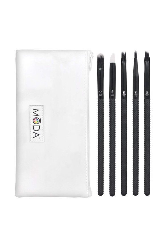 Brush Pro 6pc Graphic Eye Makeup Brush Set
