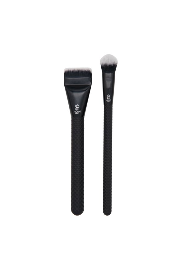 Brush Pro Base 2pc Makeup Brush Duo